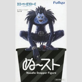 FURYU NOODLE STOPPER Death Note RYUK