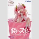 FURYU NOODLE STOPPER Vocaloid SAKURA MIKU Wink Ver.