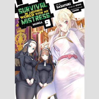 Survival in Another World with My Mistress! vol. 9