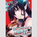 Lilias Pregnancy Spells the Worlds End vol. 1