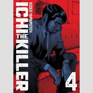 ICHI THE KILLER Omnibus 4