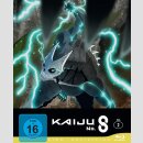 KAIJU No. 8 Staffel 1 vol. 2 [Blu Ray] mit Sammelschuber