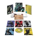 KAIJU No. 8 Staffel 1 vol. 2 [Blu Ray] mit Sammelschuber