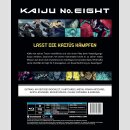 KAIJU No. 8 Staffel 1 vol. 2 [Blu Ray] mit Sammelschuber