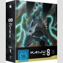KAIJU No. 8 Staffel 1 vol. 2 [Blu Ray] mit Sammelschuber