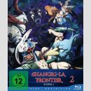 SHANGRI-LA FRONTIER Staffel 2 Gesamtausgabe [Blu Ray]