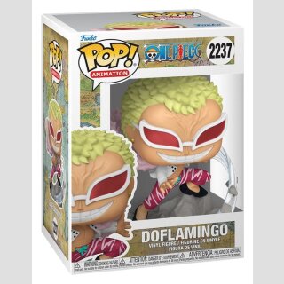 FUNKO POP! ANIMATION One Piece DOFLAMINGO