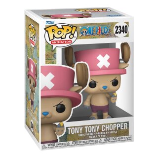 FUNKO POP! ANIMATION One Piece TONY TONY CHOPPER (2340)