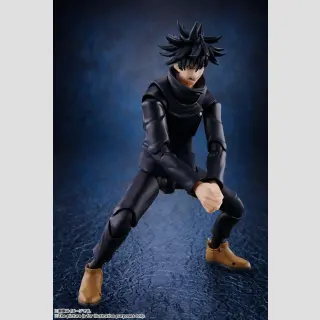 Jujutsu Kaisen Megumi Fushiguro S.h.figuarts Rerun