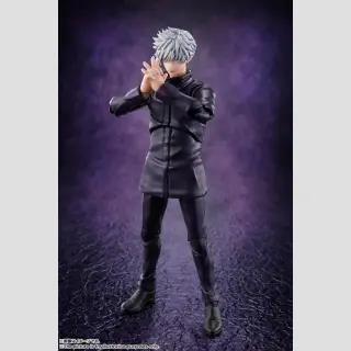 Jujutsu Kaisen Satoru Gojo S.h.figuarts Rerun