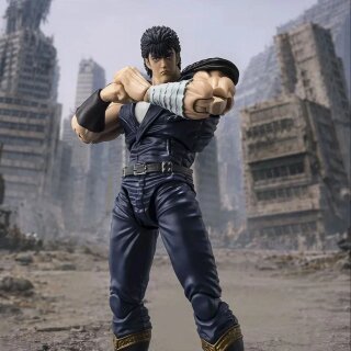 Fist Of The North Star Kenshiro S.h.figuarts