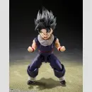 Dragon Ball Z-fighters Son Gohan Limited Ed Group Base A S.h.figuarts