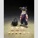 Dragon Ball Z-fighters Son Gohan Limited Ed Group Base A S.h.figuarts