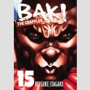 BAKI THE GRAPPLER Perfect Edition vol. 15