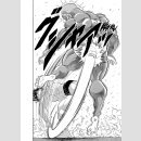 BAKI THE GRAPPLER Perfect Edition vol. 15