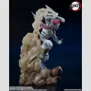 Demon Slayer Akaza Upper Three Figuartszero
