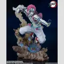 Demon Slayer Akaza Upper Three Figuartszero