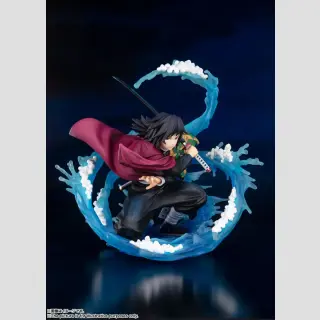 Demon Slayer Tomioka Giyu Water Breathing Figuartszero