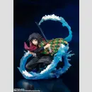 Demon Slayer Tomioka Giyu Water Breathing Figuartszero