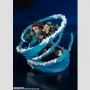 Demon Slayer Tanjiro Kamado Water Breathing Figuartszero