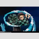 Demon Slayer Tanjiro Kamado Water Breathing Figuartszero