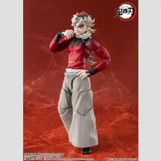 Demon Slayer Doma S.h.figuarts