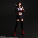 Final Fantasy VII Rebirth Play Arts Shin Actionfigur Tifa Lockhart 25 cm