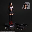 Final Fantasy VII Rebirth Play Arts Shin Actionfigur Tifa Lockhart 25 cm