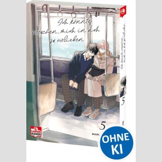 Ich könnte versuchen, mich in dich zu verlieben Bd. 5