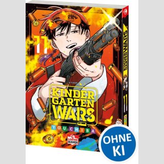 Kindergarten WARS Bd. 11