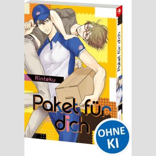 Paket für dich (Einzelband)