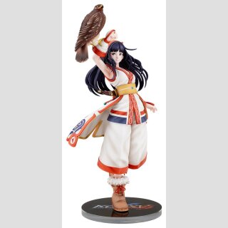 The King Of Fighters XV PVC Figur 1/8 Nakoruru Ver. 25 cm