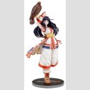 The King Of Fighters XV PVC Figur 1/8 Nakoruru Ver. 25 cm