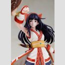 The King Of Fighters XV PVC Figur 1/8 Nakoruru Ver. 25 cm