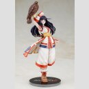 The King Of Fighters XV PVC Figur 1/8 Nakoruru Ver. 25 cm