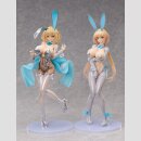 Original Character Bunny Suit Planning PVC Figur 1/4 Sophia F. Shirring: Bunny Ver. (White Edition) 51 cm