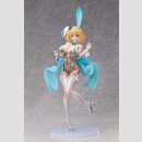 Original Character Bunny Suit Planning PVC Figur 1/4 Sophia F. Shirring: Bunny Ver. (White Edition) 51 cm