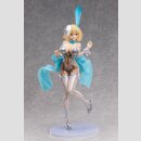 Original Character Bunny Suit Planning PVC Figur 1/4 Sophia F. Shirring: Bunny Ver. (White Edition) 51 cm