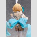 Original Character Bunny Suit Planning PVC Figur 1/4 Sophia F. Shirring: Bunny Ver. (White Edition) 51 cm