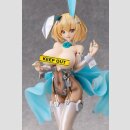 Original Character Bunny Suit Planning PVC Figur 1/4 Sophia F. Shirring: Bunny Ver. (White Edition) 51 cm