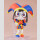 The Amazing Digital Circus Nendoroid Actionfigur Pomni 10 cm