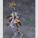 Bunny Suit Planning Figma Actionfigur Silva Barrelline 17 cm