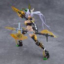 Bunny Suit Planning Figma Actionfigur Silva Barrelline 17 cm