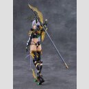 Bunny Suit Planning Figma Actionfigur Silva Barrelline 17 cm