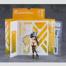 Bunny Suit Planning Figma Actionfigur Silva Barrelline 17 cm