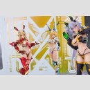 Bunny Suit Planning Figma Actionfigur Silva Barrelline 17 cm
