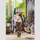 Bunny Suit Planning Figma Actionfigur Silva Barrelline 17 cm