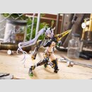 Bunny Suit Planning Figma Actionfigur Silva Barrelline 17 cm