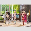 Bunny Suit Planning Figma Actionfigur Silva Barrelline 17 cm