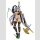 Bunny Suit Planning Figma Actionfigur Silva Barrelline 17 cm